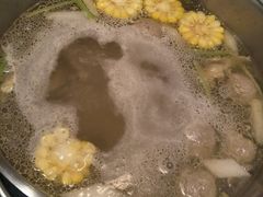 -南城十里潮汕鲜牛火锅·鲜虾生滚粥(融汇老商埠店)