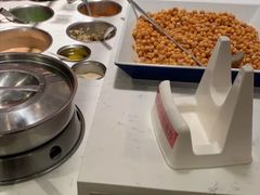 自助调料区-海底捞大排档火锅(悦荟广场店)