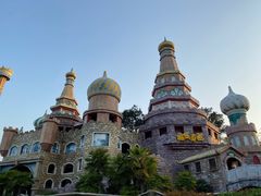 -南京银杏湖乐园