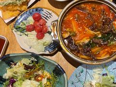 -一井烧肉·活鳗·寿司(望京SOHO店)