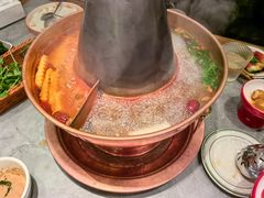 -侃爷南门铜锅涮肉
