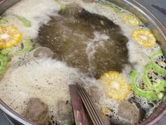 -官塘陈记鱼生·潮汕砂锅粥·牛肉火锅(潮枫路总店)