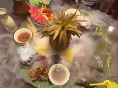 -傣乡之味·傣族特色手抓饭·孔雀宴(大理古城首店)