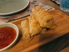 炸豆腐-CHINCHIN 青青·泰国料理(万象食家店)