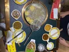 -大吉利·潮汕鲜牛肉火锅(河西店)