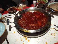 -厂花素芬九宫格火锅(红光店)