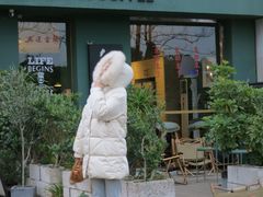 -行山咖啡(南湖店)