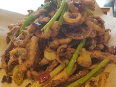 -渔民船说·北塘海鲜·天津菜·海肠捞饭(北塘古镇店)