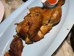 -绿茶餐厅(乐峰广场店)