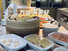 -航空港万怡酒店·万荟轩餐厅(航空港区远航路店)