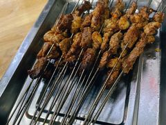 -清真·马峰烤肉(小学习北巷店)