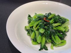 小青菜-桂语山房(满觉陇店)