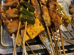 -疆里疆外·和田烤肉·清真