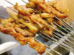 -小王烧烤(毓龙路店)