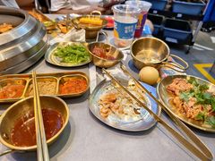 -非烤勿扰韩料自助烤肉(松山湖万科店)