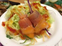iphone_upload_pic-大渔铁板烧(中山路八佰伴店)