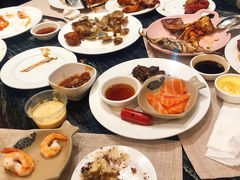 -东方红海鲜百汇(国际大厦店)