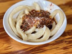 甜水面-洞子口张老二凉粉(文殊院店)