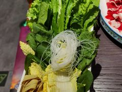 -东来顺铜锅炭火涮肉(上地华联店)