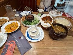 -满园烤鸭·春饼(抚顺万达店)