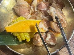 -山居屋炭火烧肉(厚街万达店)