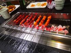 -白玉·朝鲜族烤串(南山店)