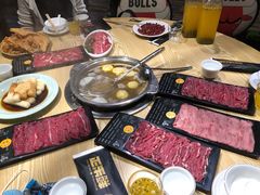 手打牛肉丸-正禾鲜·潮汕牛肉火锅(凯德天府店)