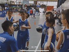 -东方启明星篮球培训(击掌校区)