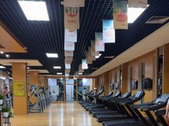 -蓝积木健身中心(高新店)