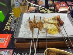 -纪录片《人生一串》体验店(静安店)