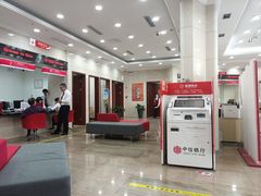 -中信银行(上海长寿路支行)