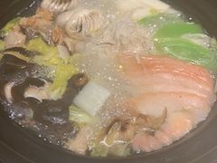 松茸烩锅-枣子树·素食餐厅(普陀山店)
