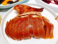 -万荣烤鸭店·北京菜(天坛店)