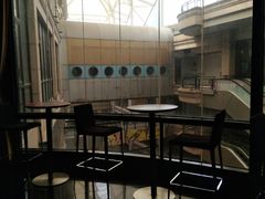 等候区-金逸影城(名汇店)