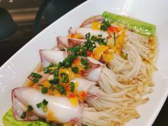 黄椒蒸东山小管仔-闽和南(深圳万象城店)