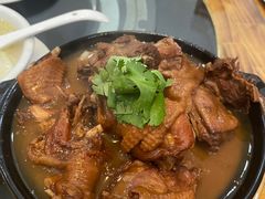 -燕北云山·农家菜·灶台鱼(密云溪翁庄店)