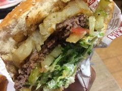 -The Habit Burger Grill 哈比特汉堡(爱琴海店)