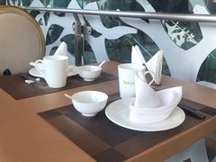 餐具摆设-银树楼(紫玉山庄东区店)