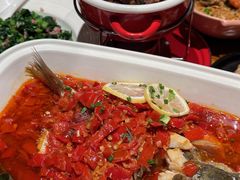 -甜阿姨·天台花园私房菜(万松园店)