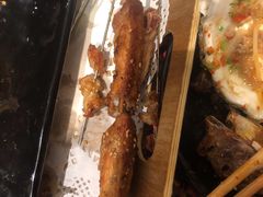 -聚串门儿·东北烧烤(信义坊店)