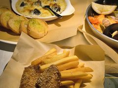 -LUCCA卢卡西班牙海鲜饭(远洋广场店)