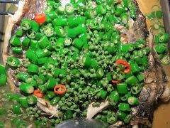 -探鱼·鲜青椒爽麻烤鱼(广州欣荣广场店)