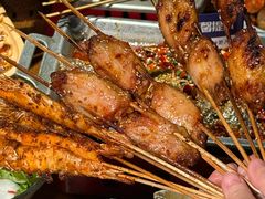 -1819餐厅·团队聚餐·烤串·精酿