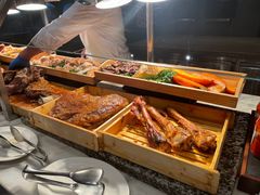 -长春凯悦酒店咖啡厅Market Café
