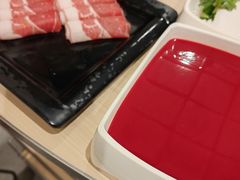 鸭血-海底捞火锅(龙岗星河COCO Park店)