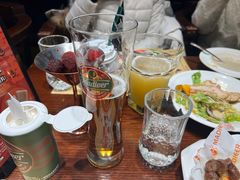 -马迭尔德式西餐精酿啤酒屋(中央大街店)