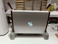 -% Arabica阿拉比卡咖啡(武康路店)