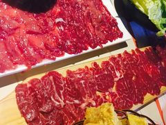 -南城十里潮汕鲜牛火锅·鲜虾生滚粥(融汇老商埠店)
