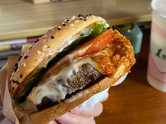 安格斯厚牛堡-麦当劳(东吴广场银泰城店)