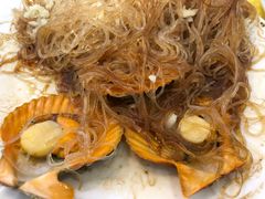 扇贝蒸粉丝-浩海美食店(闸坡店)